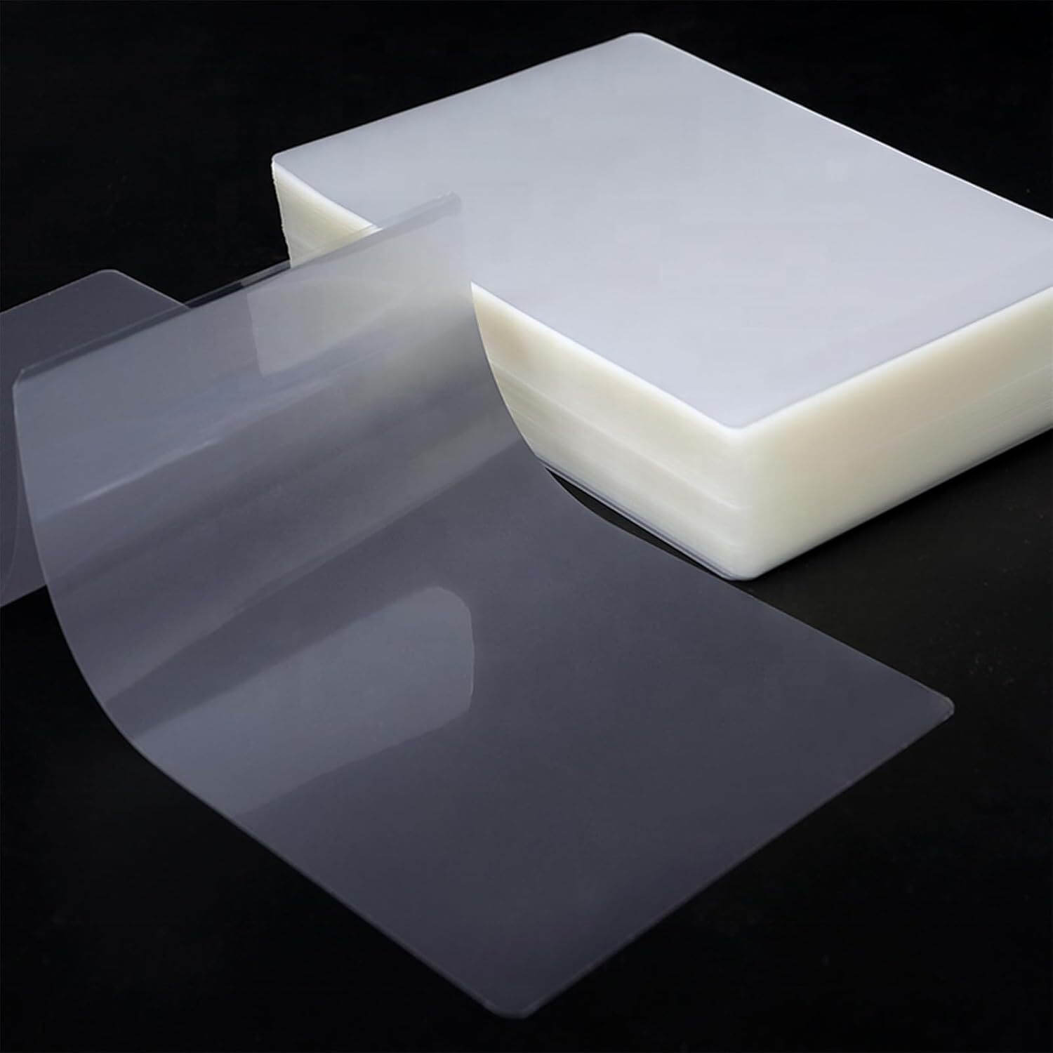 3 Mil Clear Thermal Laminating Pouches Letter 9″x11.5″ Size Laminator Sheets US