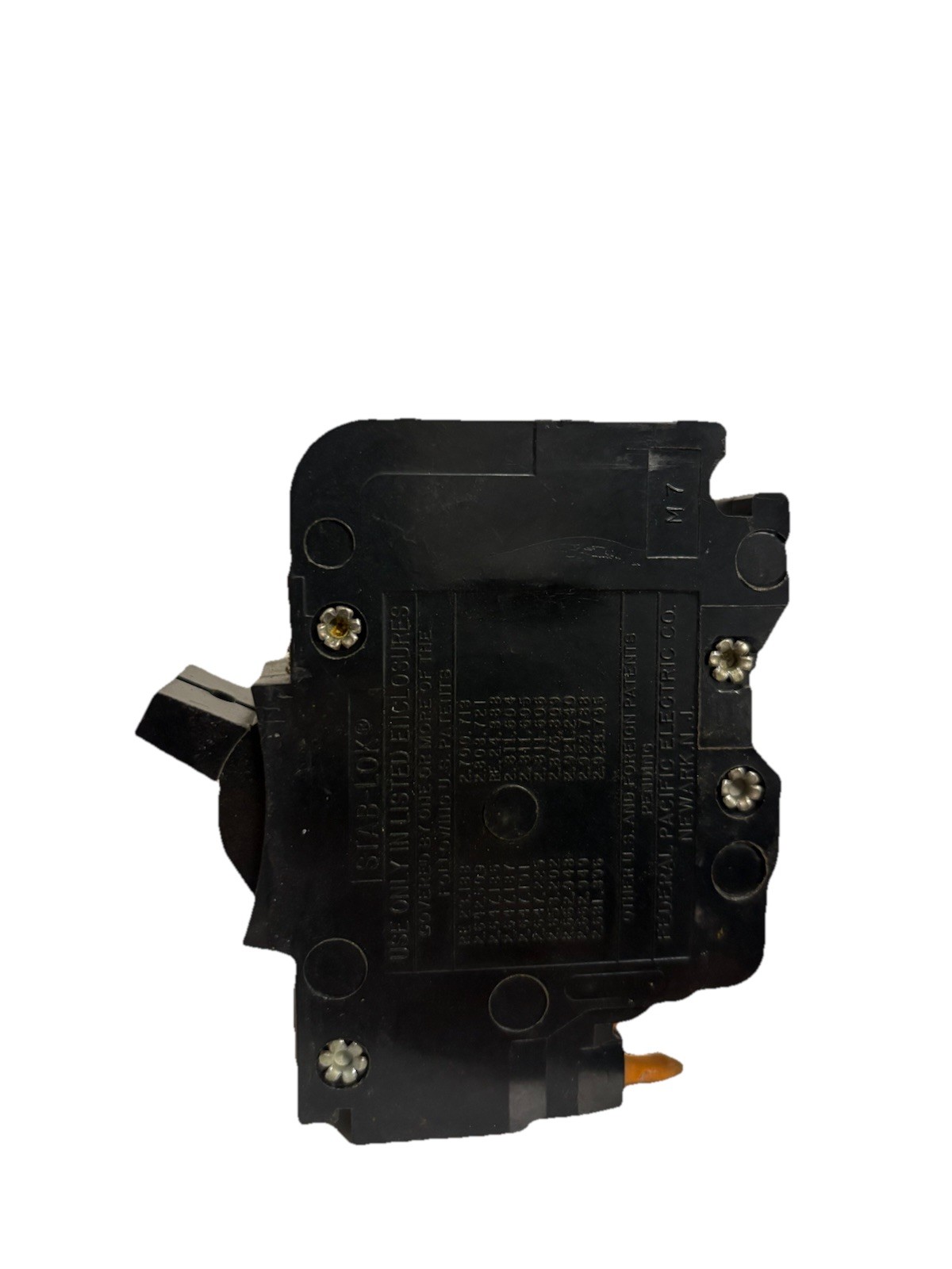 Federal Pacific FPE NCH230 2 Pole 30 Amp Stab Lok Thin Circuit Breaker