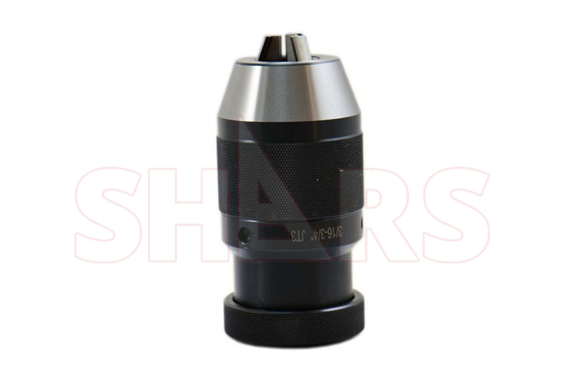 SHARS 3/16-3/4″ J3 Precision Keyless Drilling Chuck NEW ^[