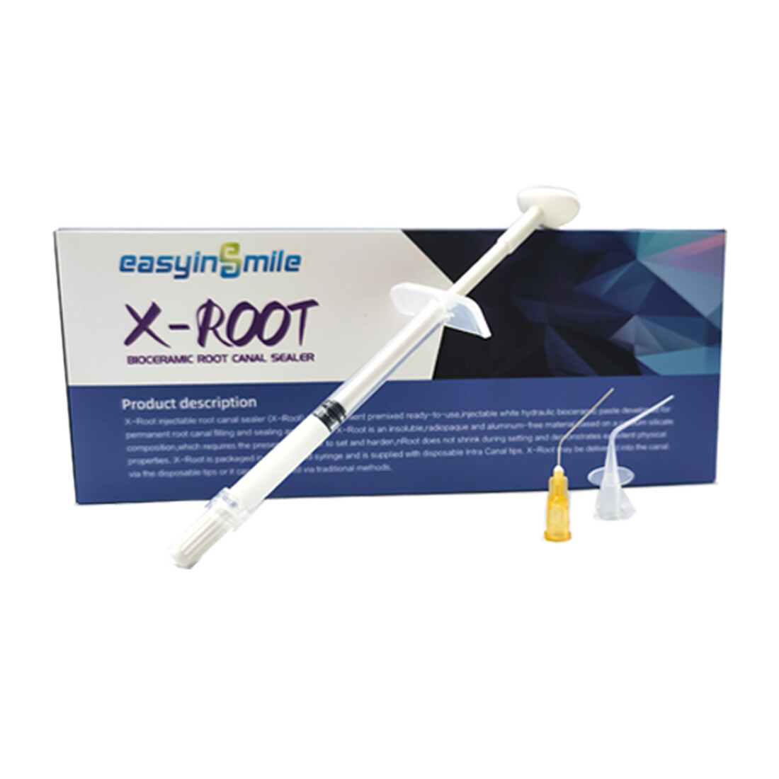 Endo Sonic Activator Dental Endodoncia Ultra Irrigator Root Canal Clean 60 Tips