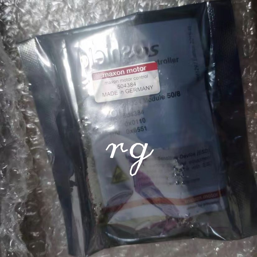 New 504384 EPOS4 Module 50/8 DC Controller Module fast shipping