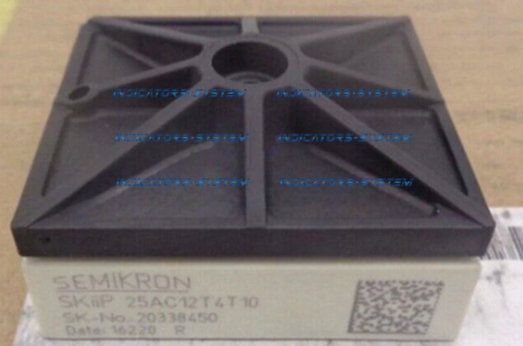 1PCS SKIIP25AC12T4T10 SEMIKRON Power Module Supply New
