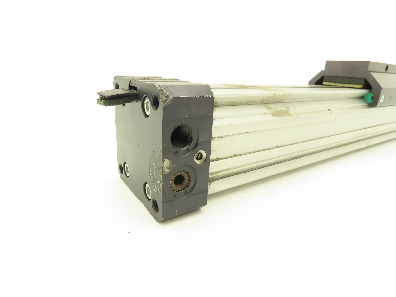 Norgren C/46140M/12.5 Pneumatic Rodless Guided Air Cylinder 40mm x 12.5″ Stroke