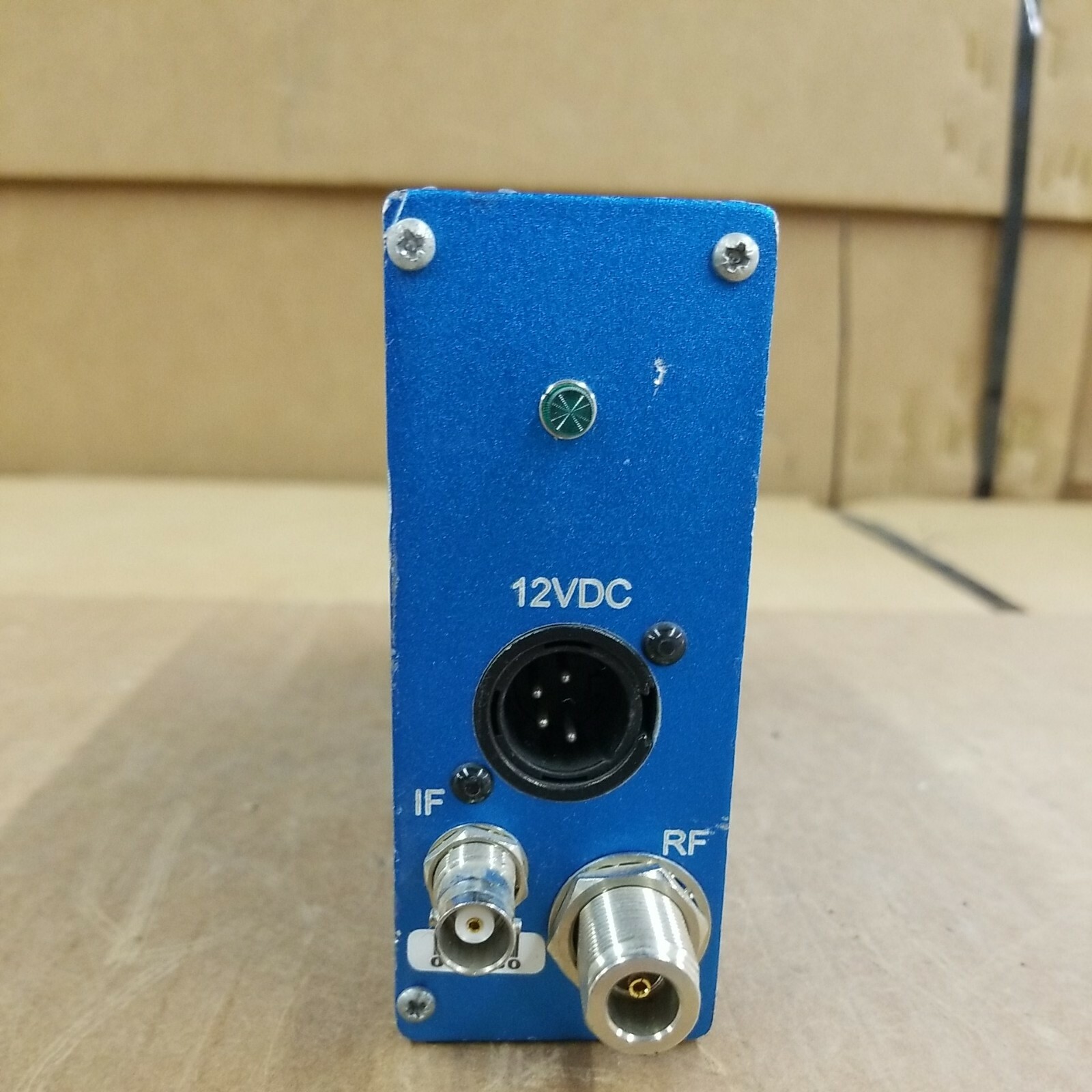 2GHz Block Down Converter, 1.99 – 2.5GHz