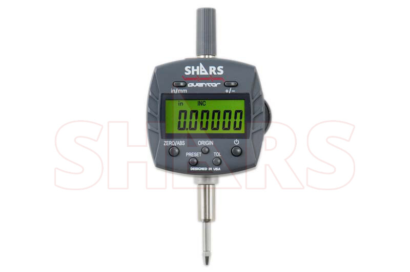 Aventor 0.5″/12.7mm .00005″/ .001mm Resolution Electronic Indicator IP54 New #]