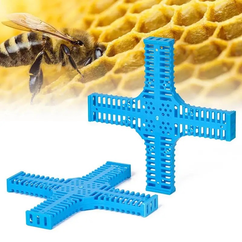 Queen Bee Catcher Cage Queen Bee Capture Rearing Kit Portable Beekeeper