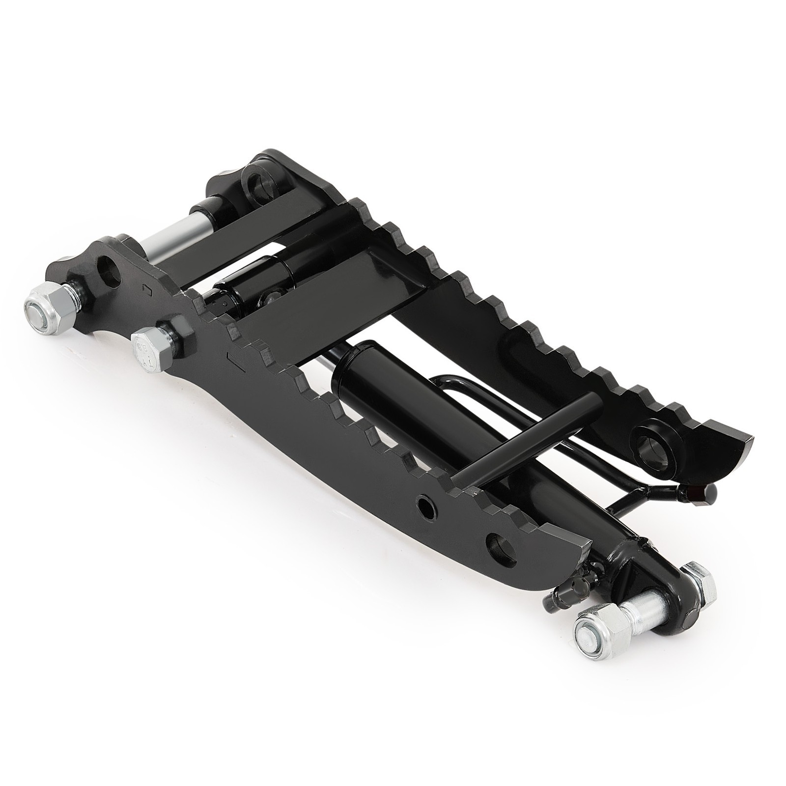 Hydraulic Thumb Clips Clamp Fit For Mini Excavators Small Digger Attachments