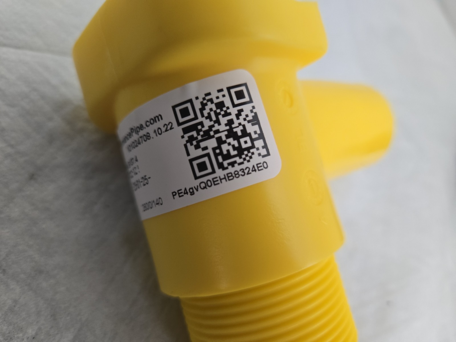 LP/Gas Line Tapping Punch Tee 65M 2 x 3/4 IPS STT .80 PS2-12 PE 2708 118339 MDPE