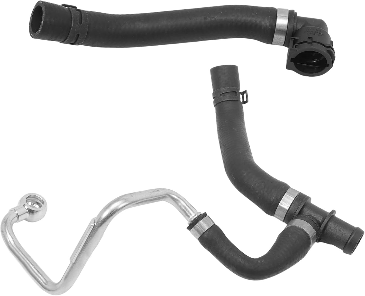 11537600674 Turbo Coolant and Expansion Tank Hose Compatible with MINI R55 R56 R