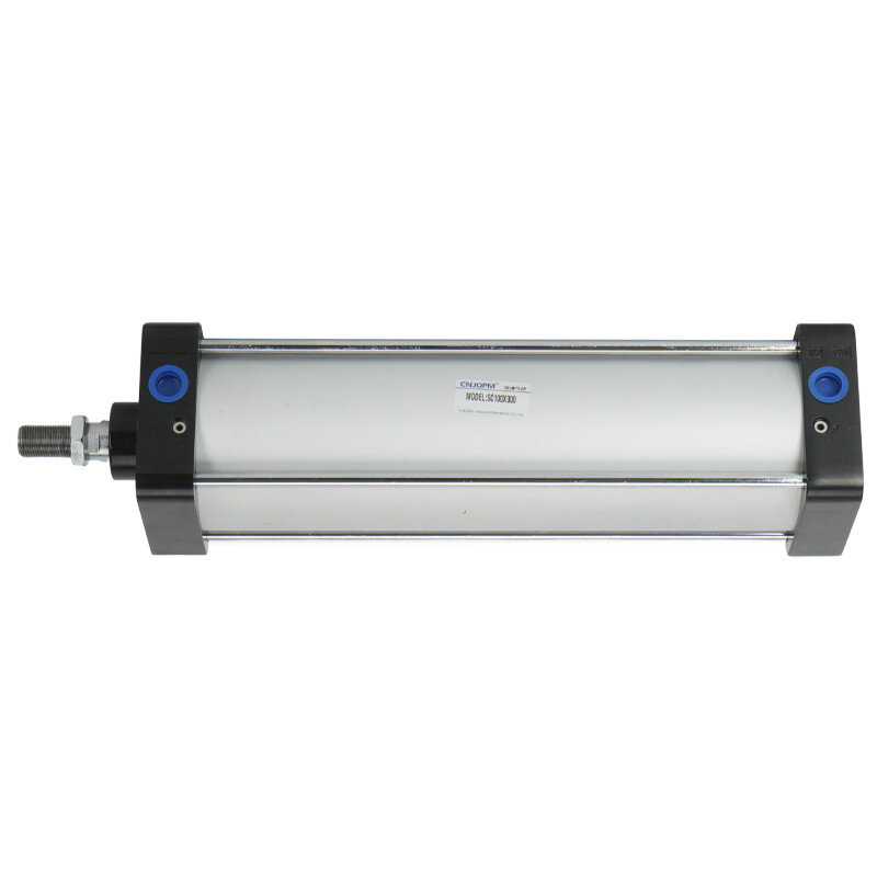 SC 100×300 Air Cylinder Pneumatic Buffer Standard Cylinder Single Rod