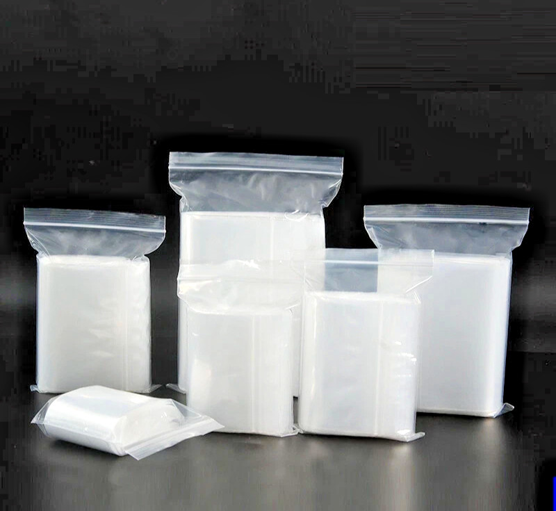 👉 Reloc Zippit Clear Reclosable Zip Bags | 2-6 Mil | 2×3–15×18 | 250-1000 Ct