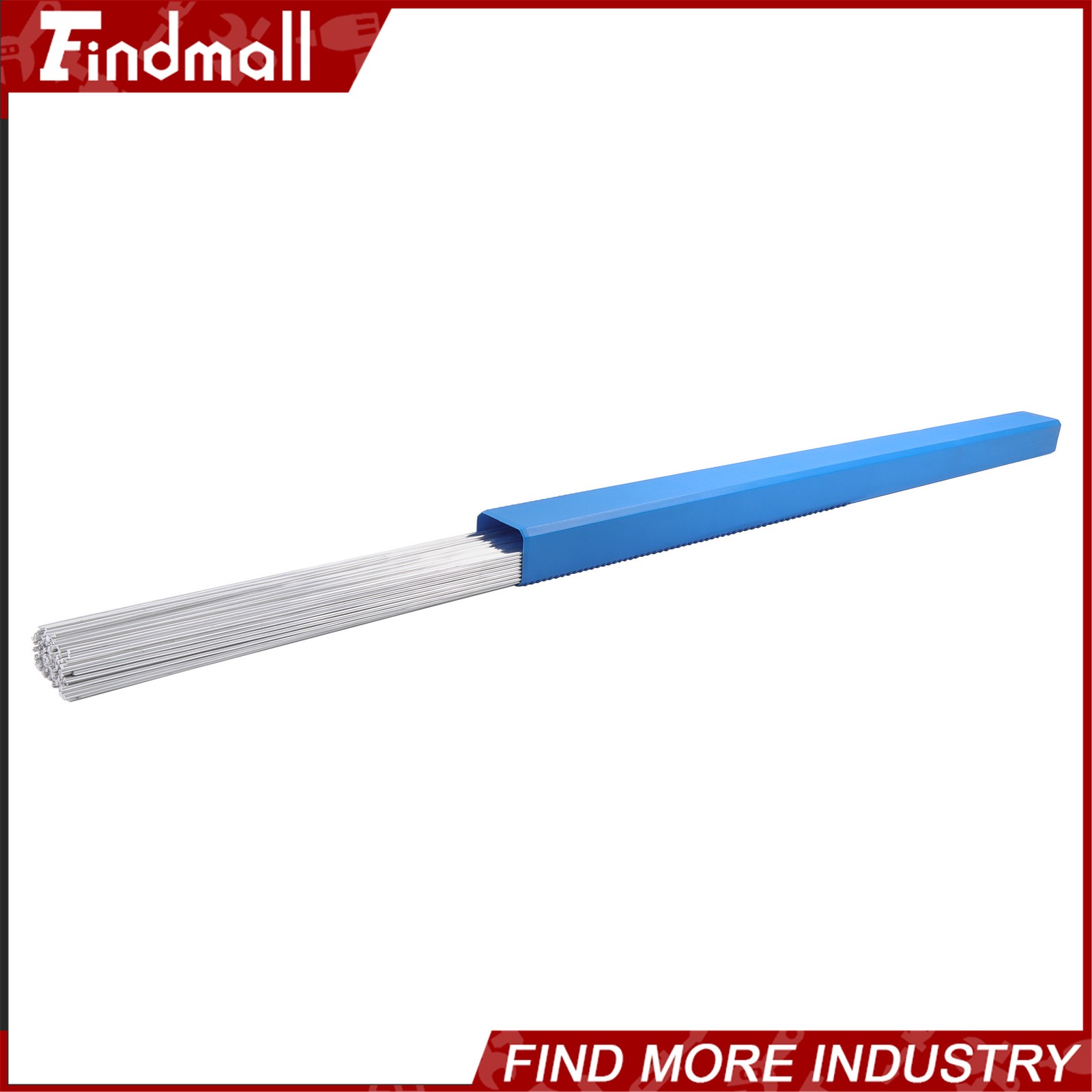 Findmall ER5356 Aluminum TIG Welding Rod 3/32″ x 36″ 5lb Welding Wire Filler Rod