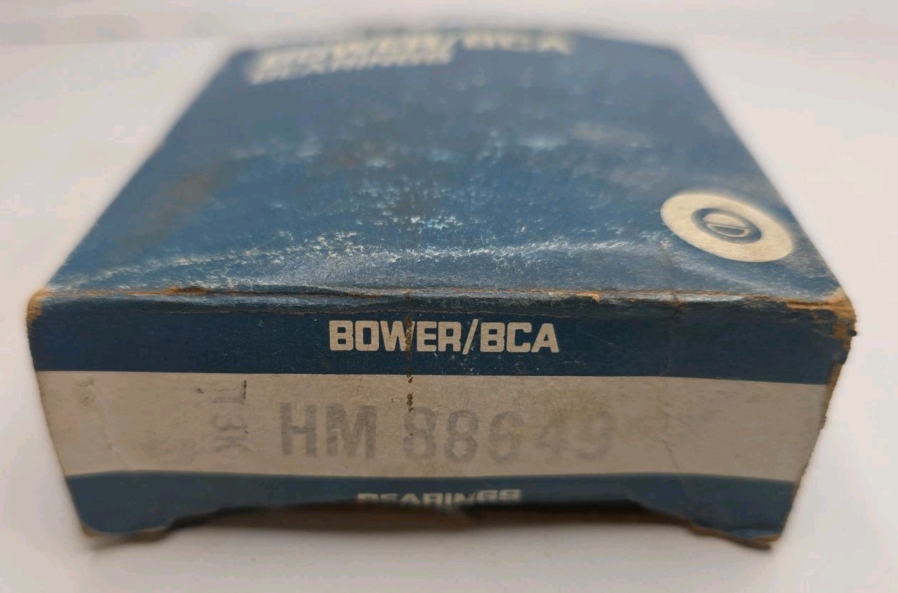 Bower/BCA HM88649 Cone Bearing