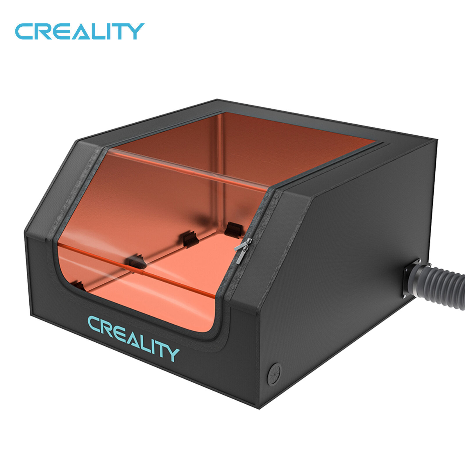 Creality Laser Engraver Enclosure with Ventilation Eye S8D8 Protective Cover