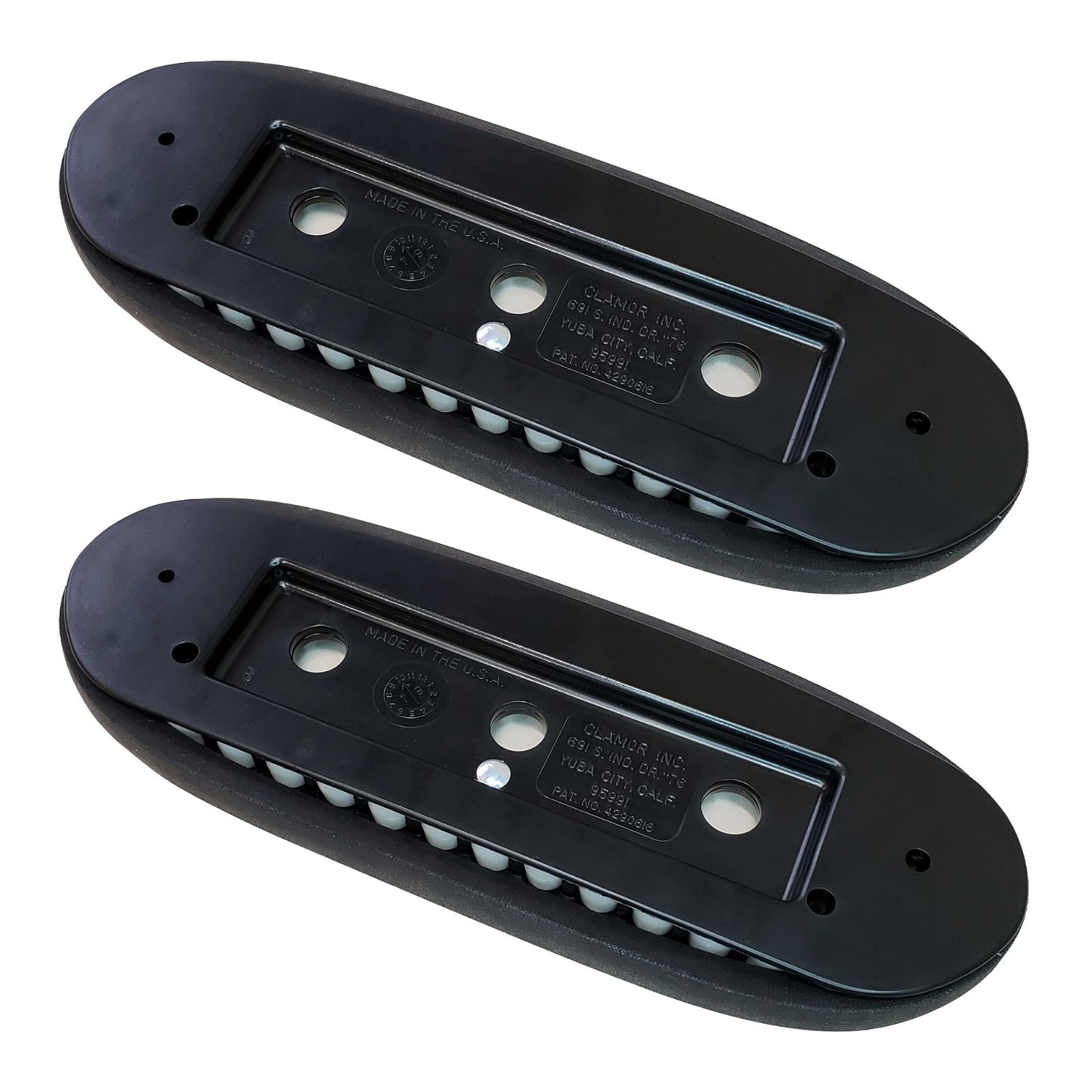 Stair Climber Hand Truck Glide Belt Replacement – 2 Pack, Heavy Duty, Easy Insta