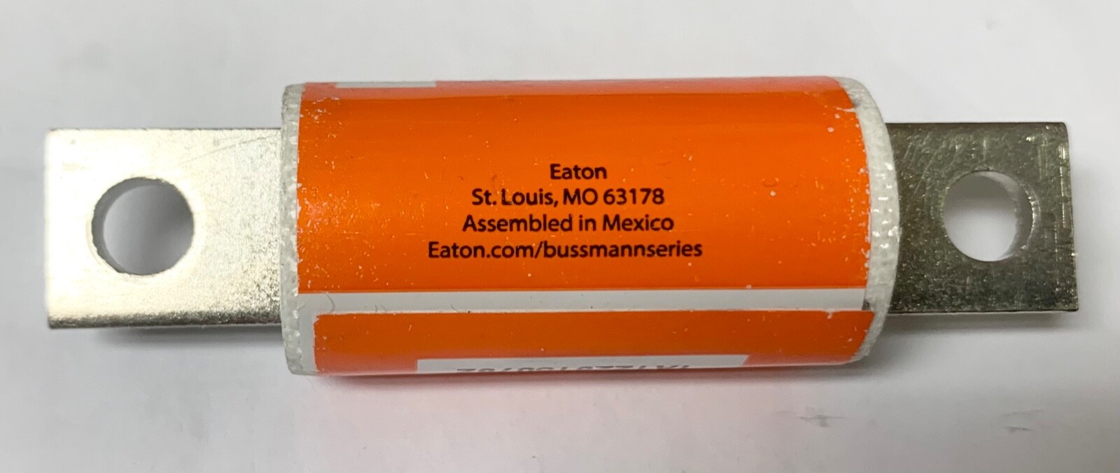 EATON BUSSMANN EV20 100 S 500 VDC Eletric Vehicle Fast Acting Fuse DC IR 20KA
