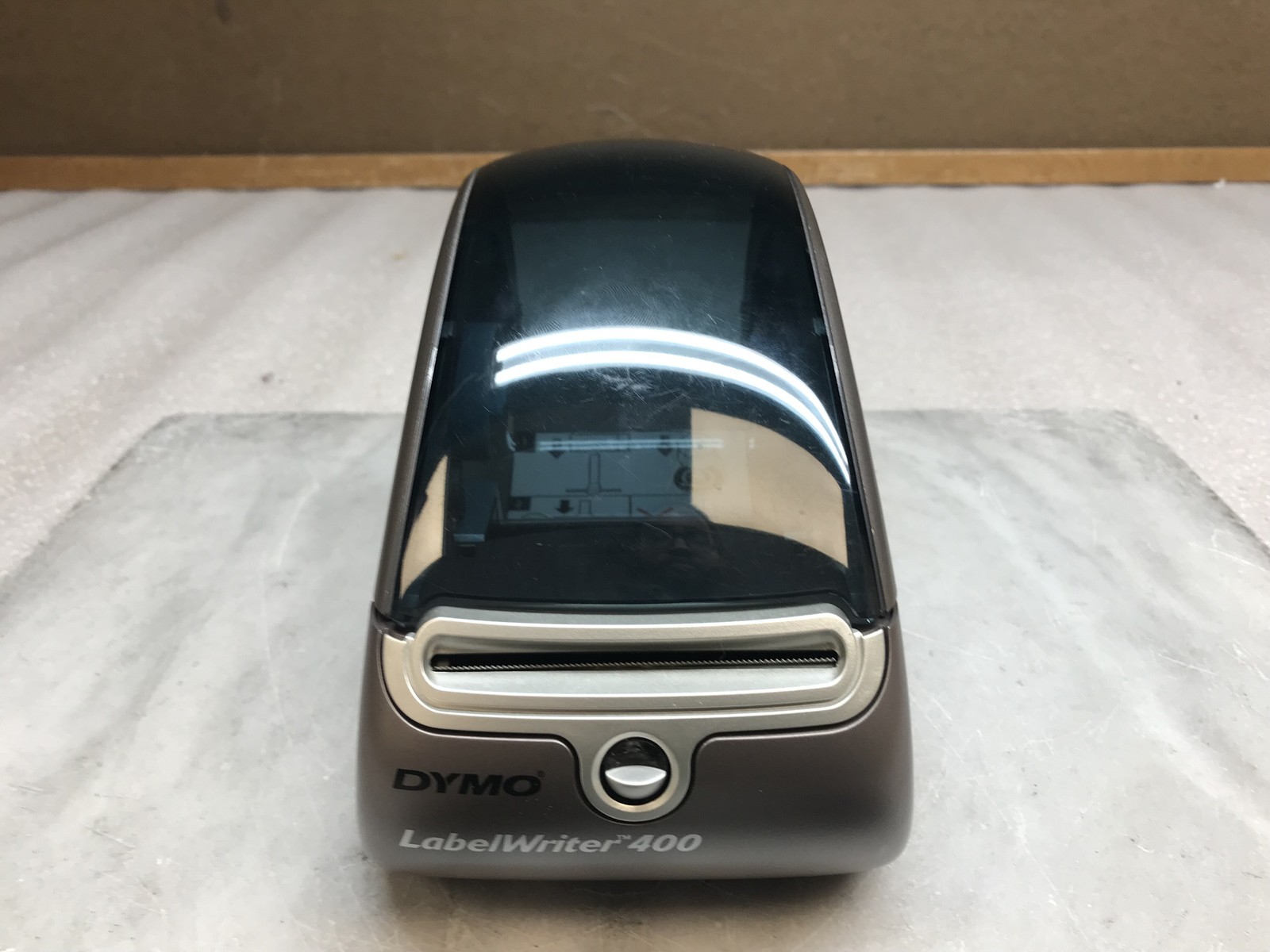 DYMO LabelWriter 400 Thermal Label Printer w/ USB Cable – No Power Adapter