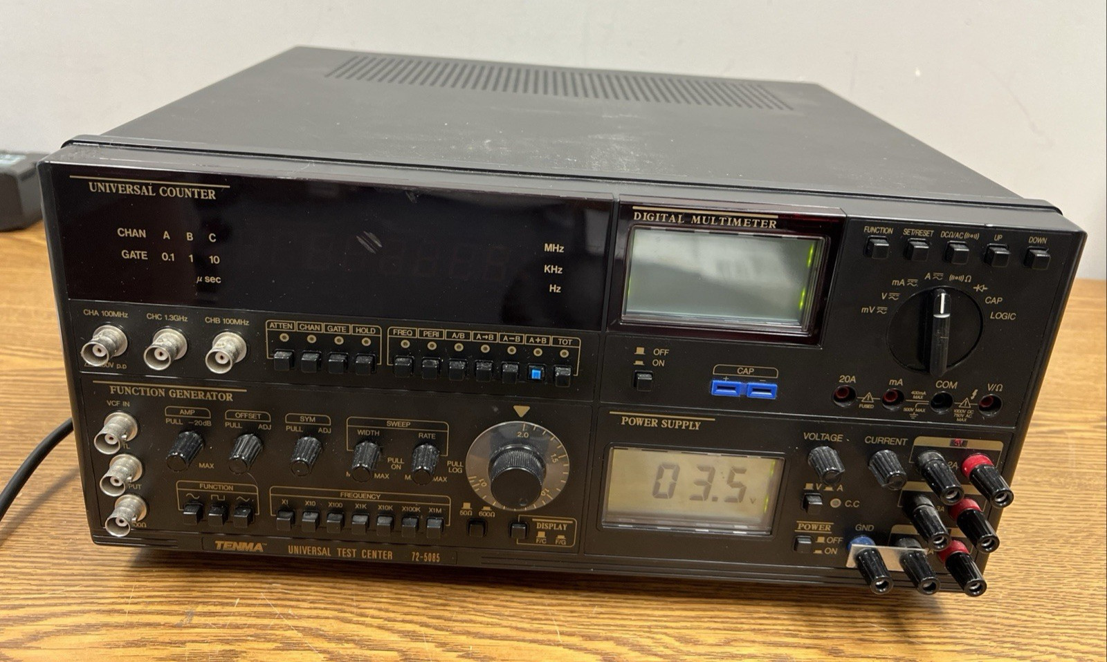 TENMa Universal test Center 72-5085