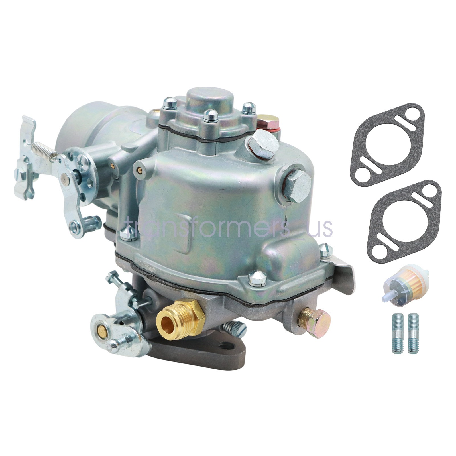 Carburetor C5NE9510G Fits For 1965-1982 Ford 2000 2100 2300 2600 21210 Tractors