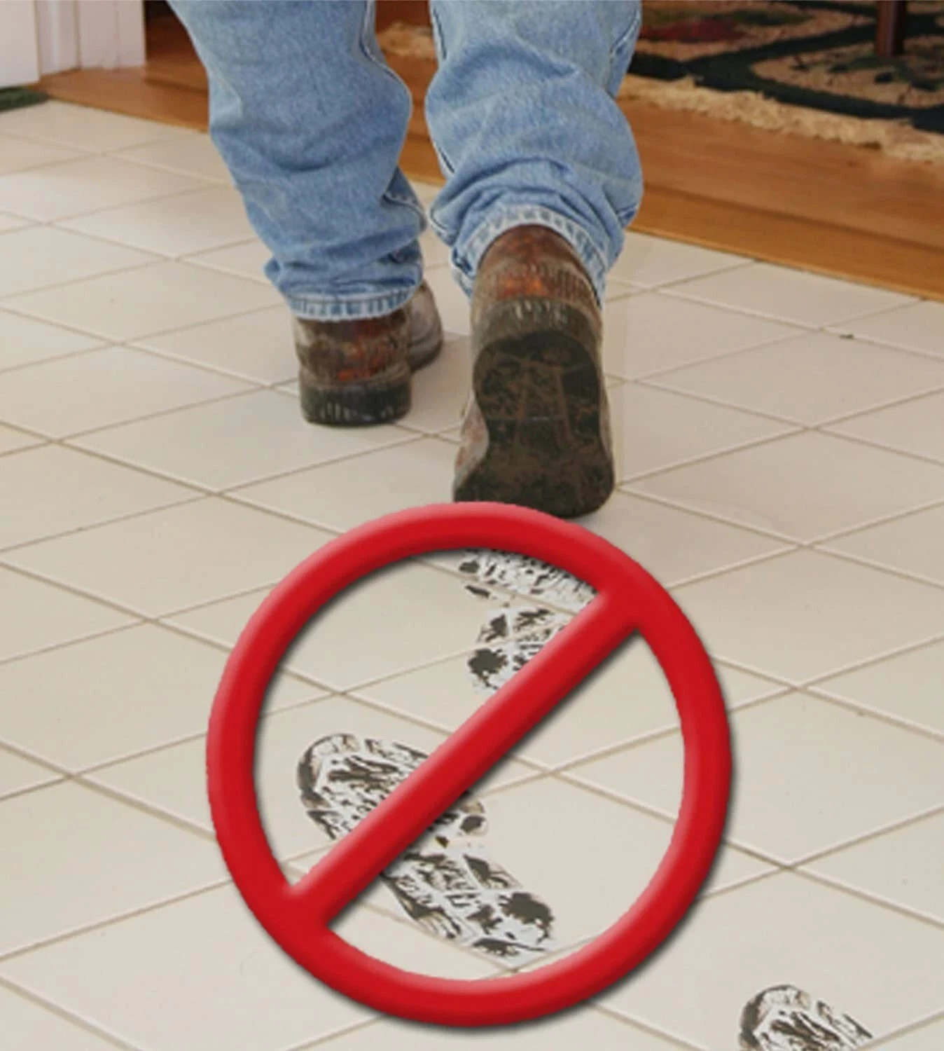 (Size 6.5 Men’s – 8 Women) Tidy Trax (B) Hands-Free Shoe Boot Indoor Covers