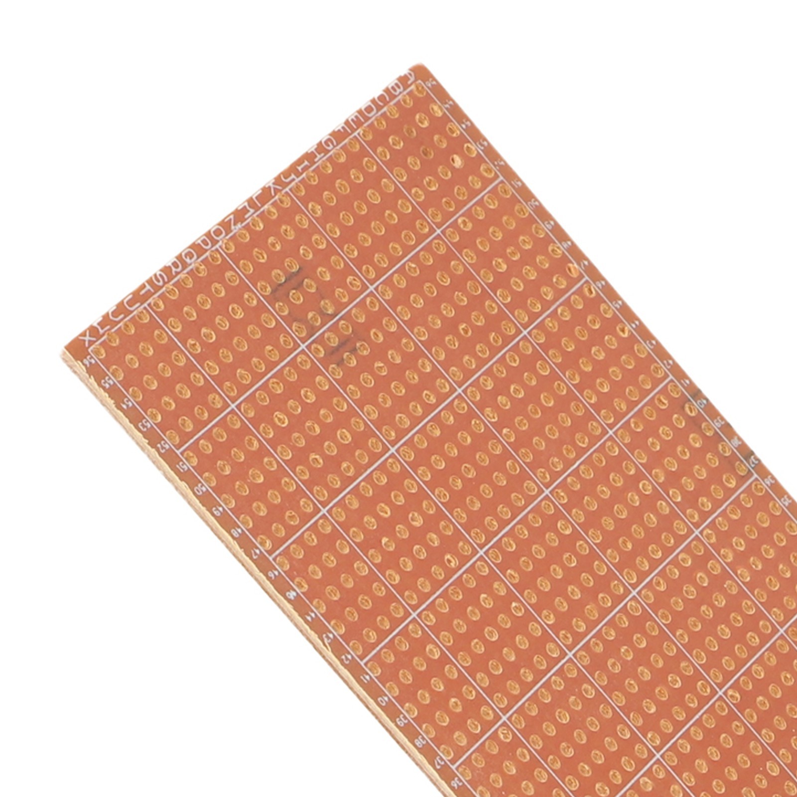 2 X Stripboard Veroboard Single-Sided Copper PCB Circuit Perf Board 6.5*14.5CM