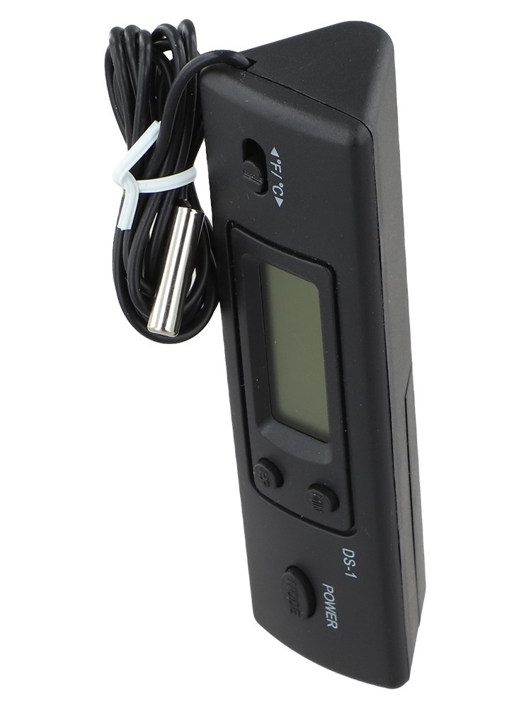 for multi Function Car Thermometer with Indoor Outdoor Temperature Features