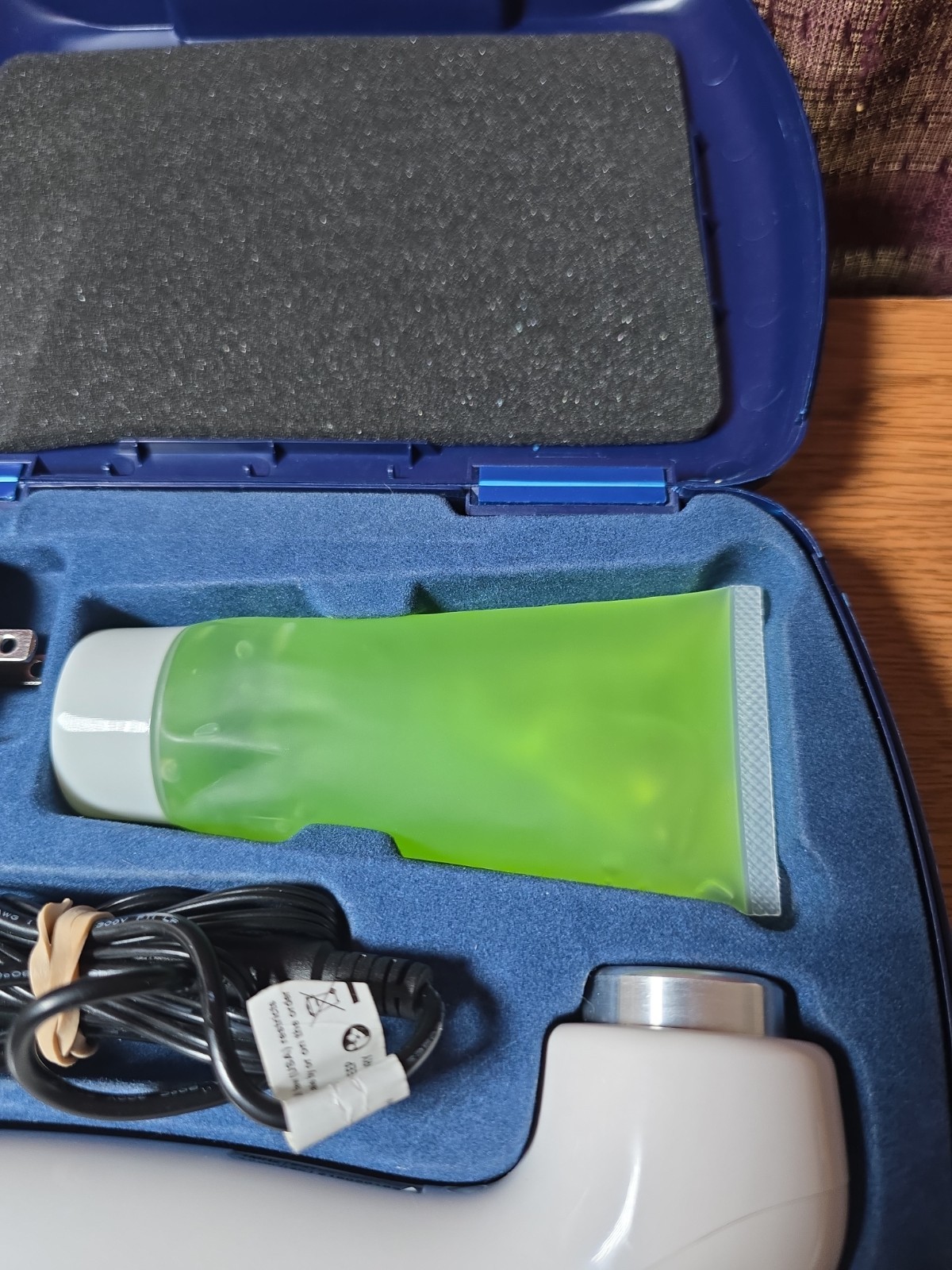 US Pro 2000 2nd Edition Portable Ultrasound Device