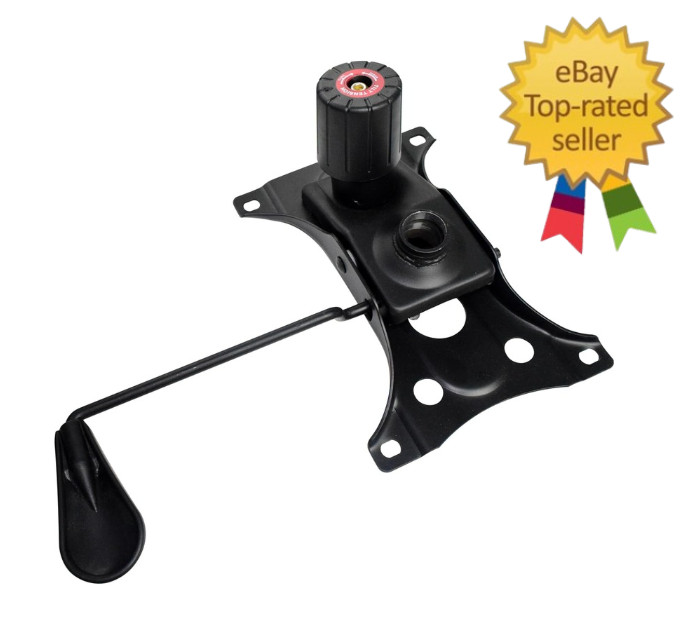 Heavy Duty 300 LBs Office Chair Tilt Mechanism Replacement Parts, 5.9» x 8.6″ M