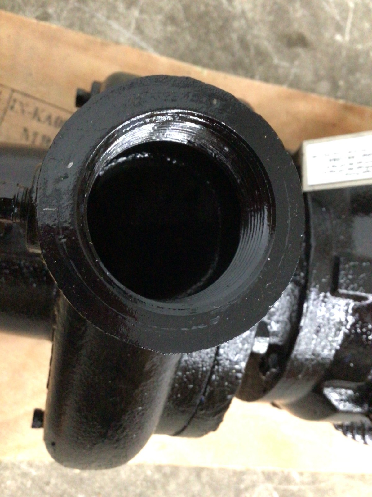 DAYTON 55JJ39 Centrifugal Pump,3 Ph, to 240/480VAC 55JJ39