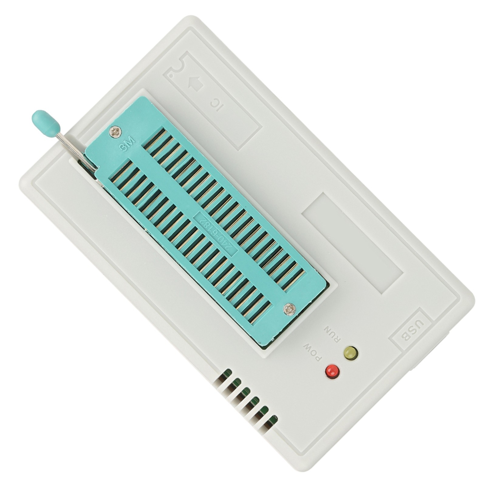 Programmer For TL866III EEPROM FLASH 8051 AVR MCU GAL PIC With 9 Adapter Spares
