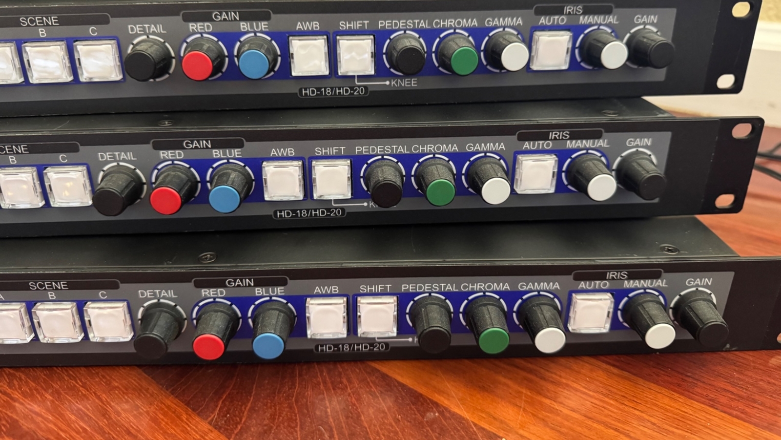 Vaddio Tally Quick Connect CCU HD-18 Part #: 998-1105-015