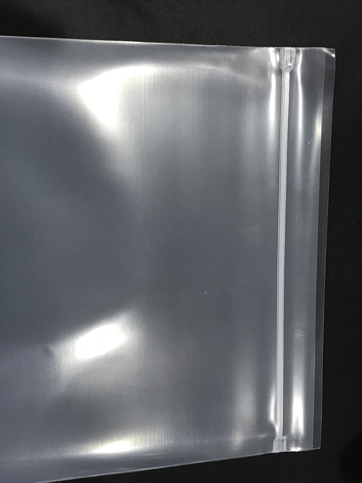 8×10 8 Mil Bags Resealable Qty 100