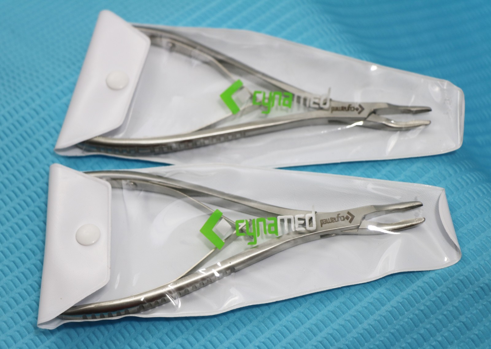 2 Micro Friedman Bone Rongeur Slightly Curved 6″ orthopedic, surgical veterinary