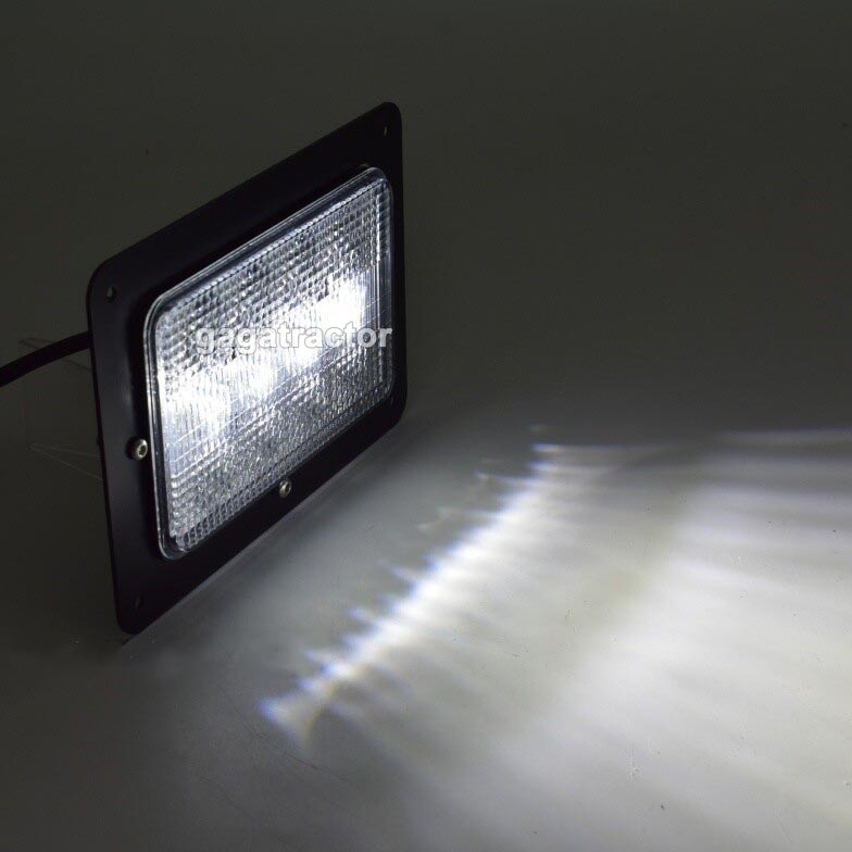 60W LED Work Light 20-2063T1, 60-6730T91 For Case IH 9170 9180 9350 9390 9230