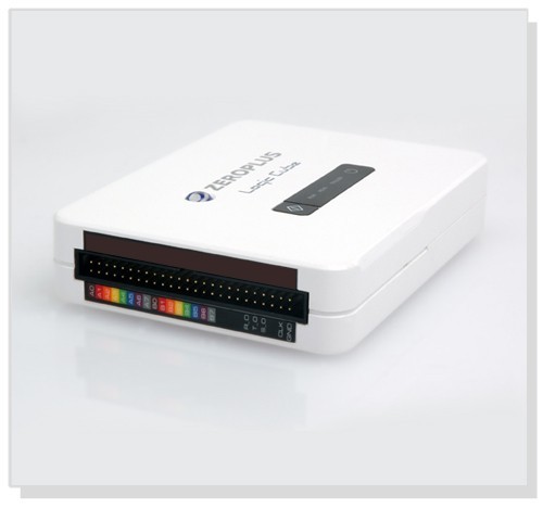 Zeroplus Logic Analyzer LAP-C 16064 with 136+ Free Protocols, High-Speed Digits