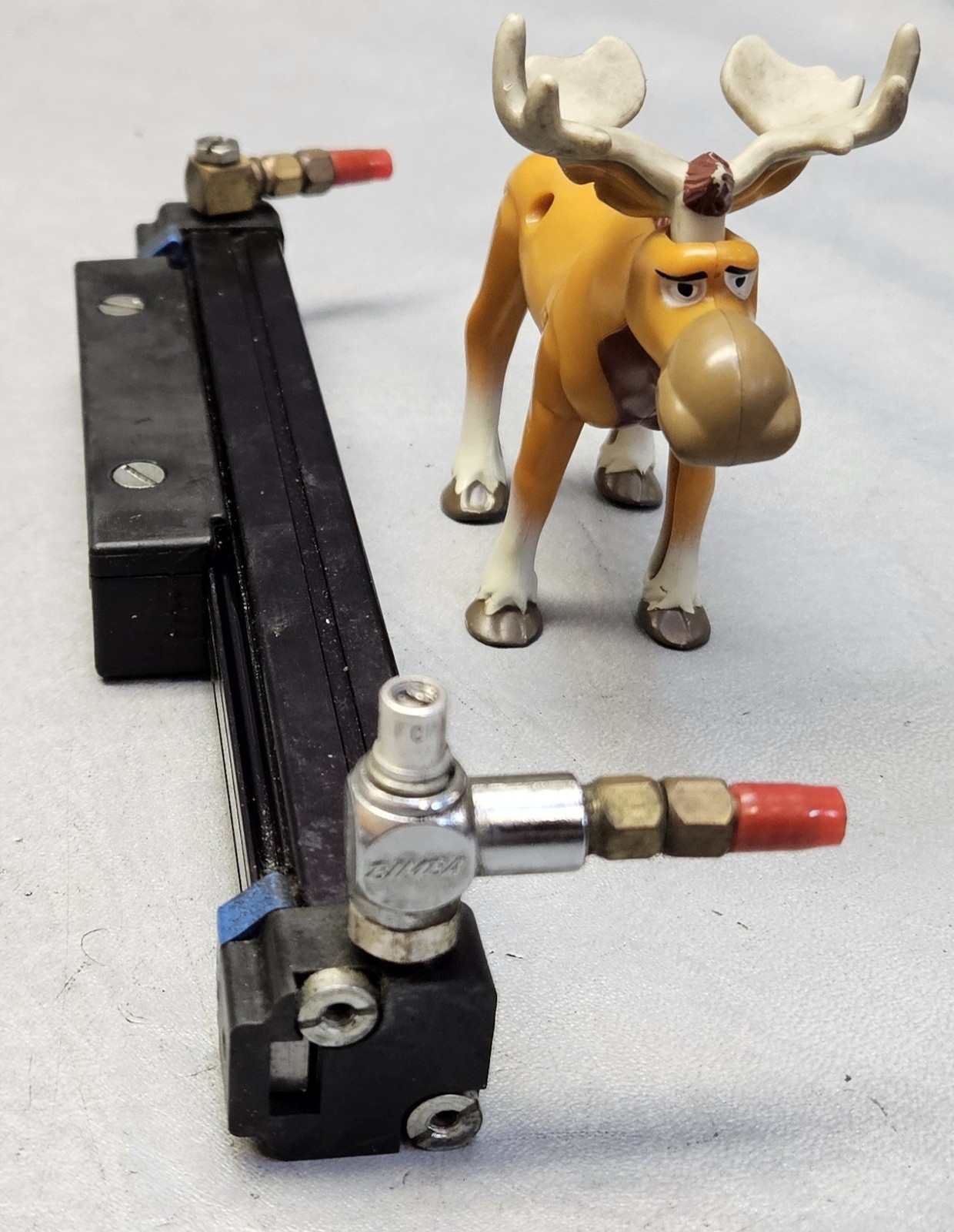 Tol-O-Matic 09050402 Linear Actuator STK 3.000