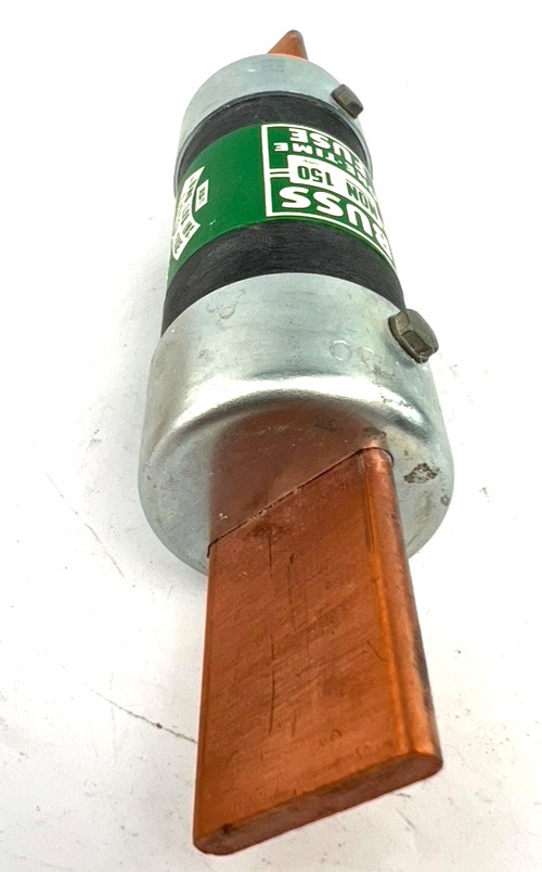 Bussman NON150 One Time Fuse 150A Buss 250V — New Old Stock