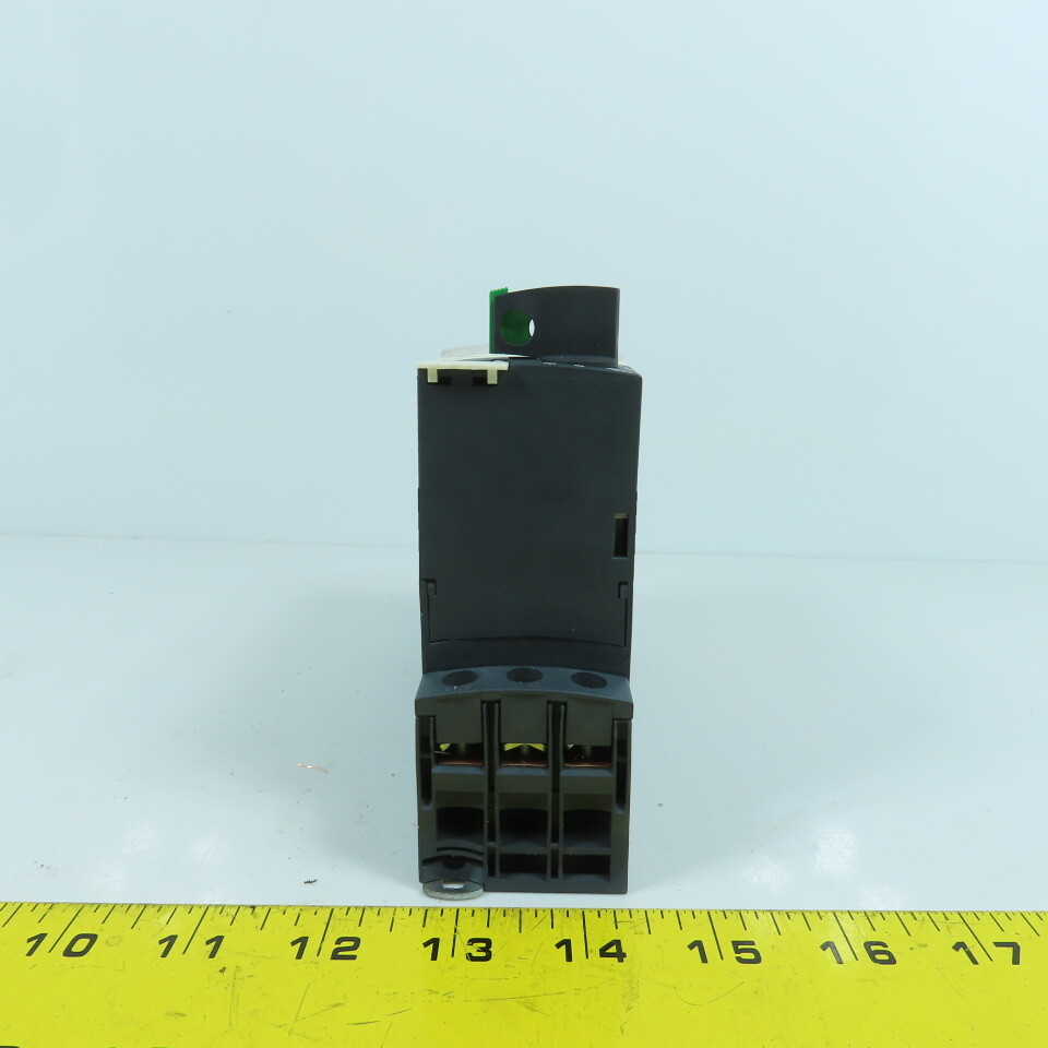 Schneider LUCB05FU Motor Starter Control Unit 1.25-5.0A 2-10HP