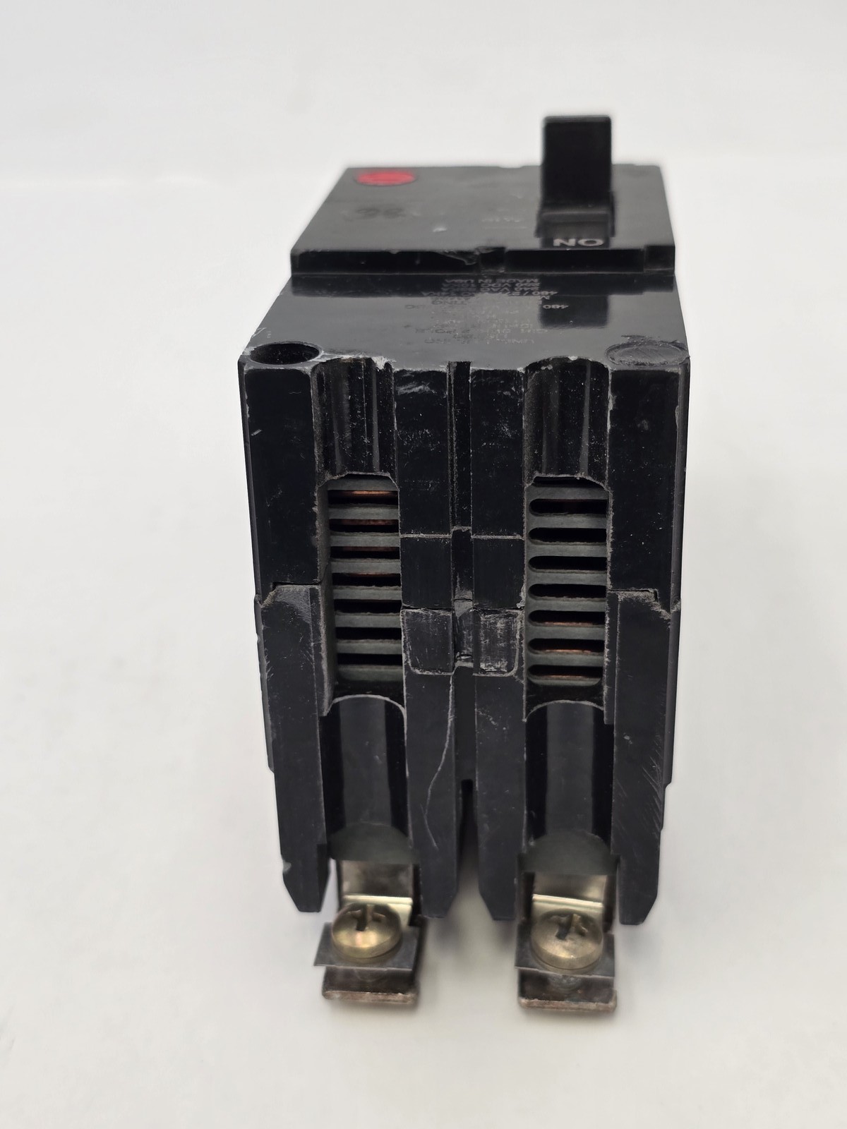 General Electric TEY230M02 Bolt-On Circuit Breaker 30A 2P 480/277V 14KA TEYM02