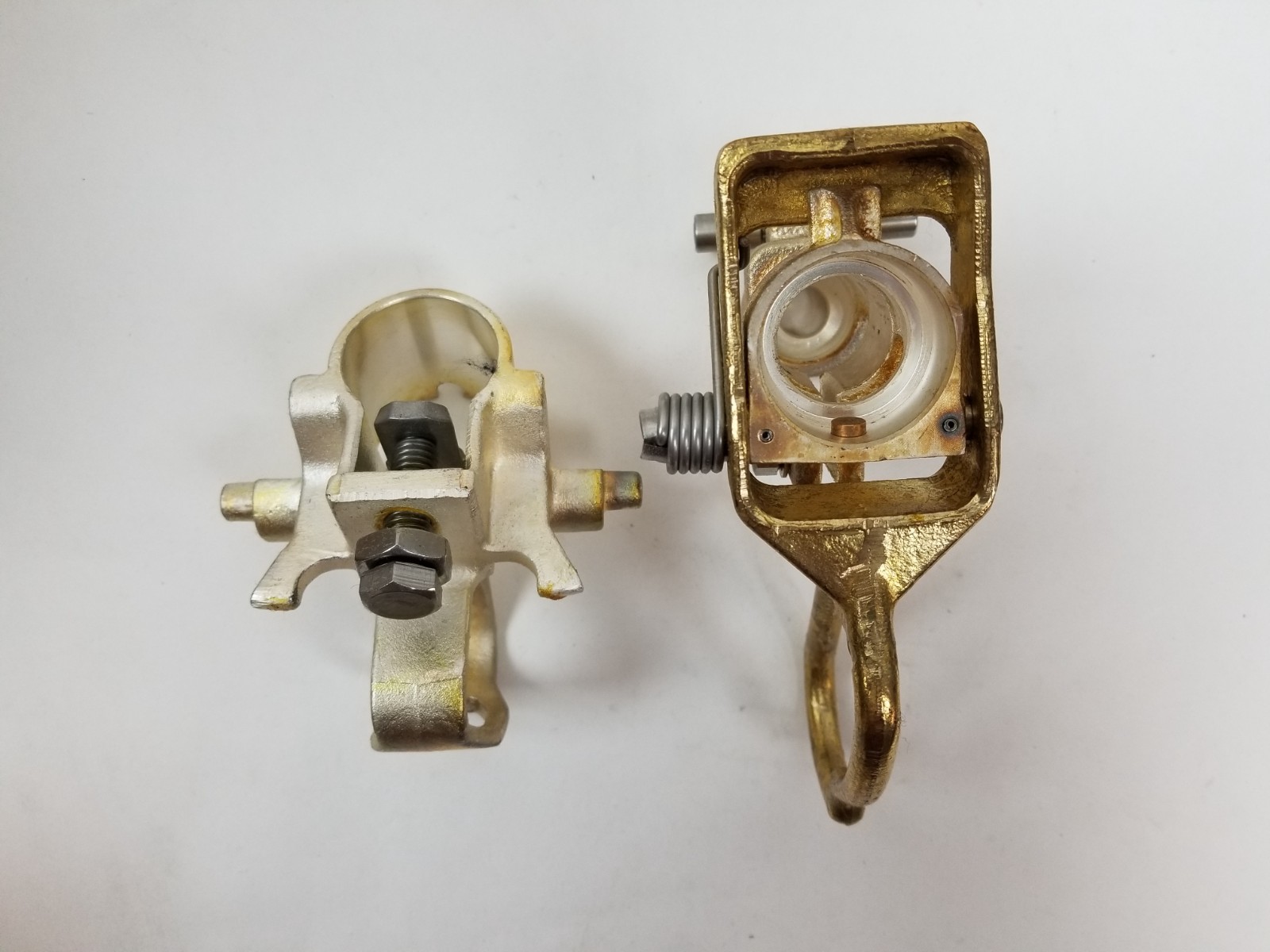 S&C Electric 3095 Fuse End Fittings SMD-20 14.4-38kV 200A NEW