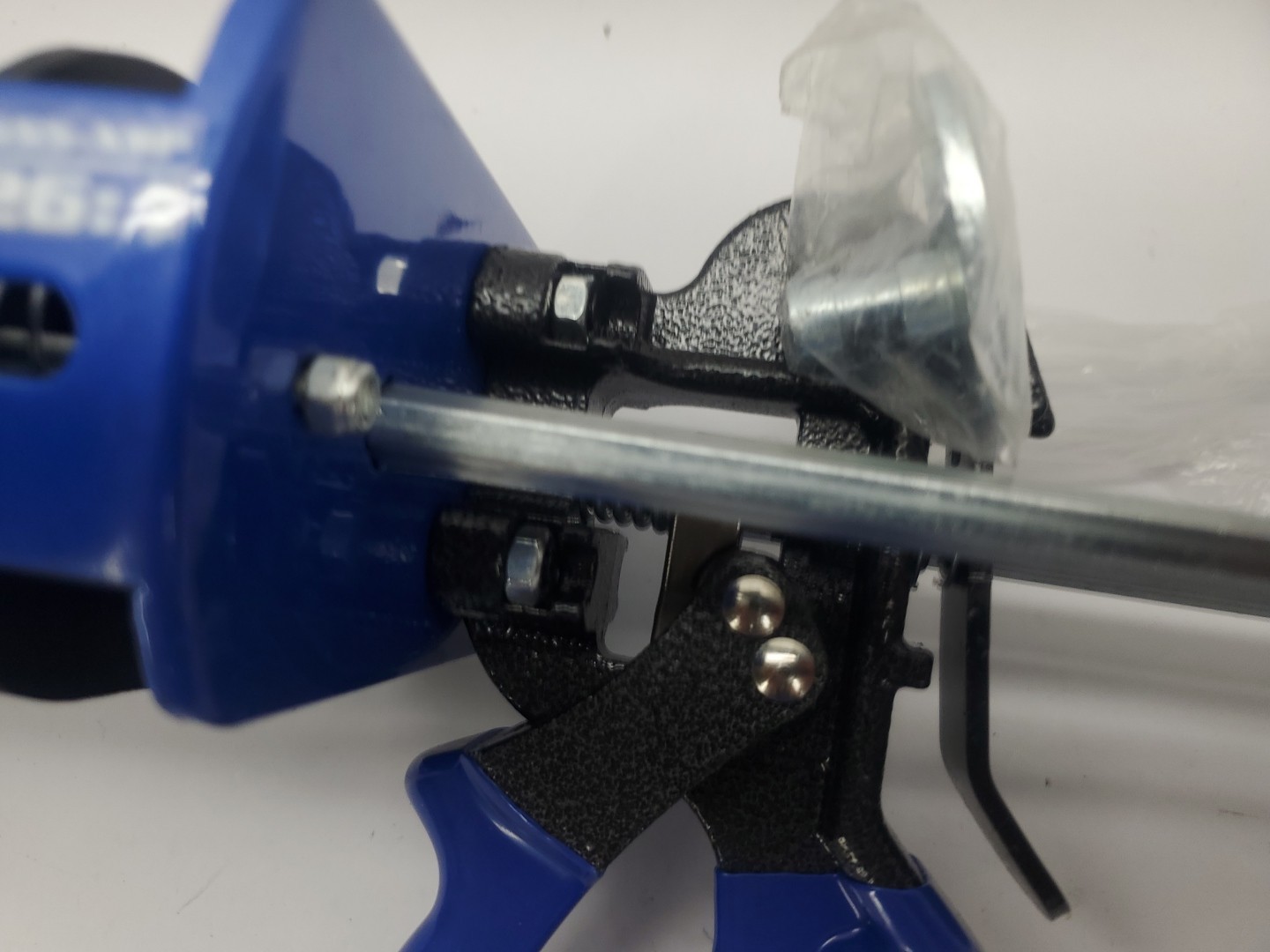 Newborn Multi Ratio 655-XSP 2part Epoxy Applicator 600ml x 300ml/600ml X 600ml