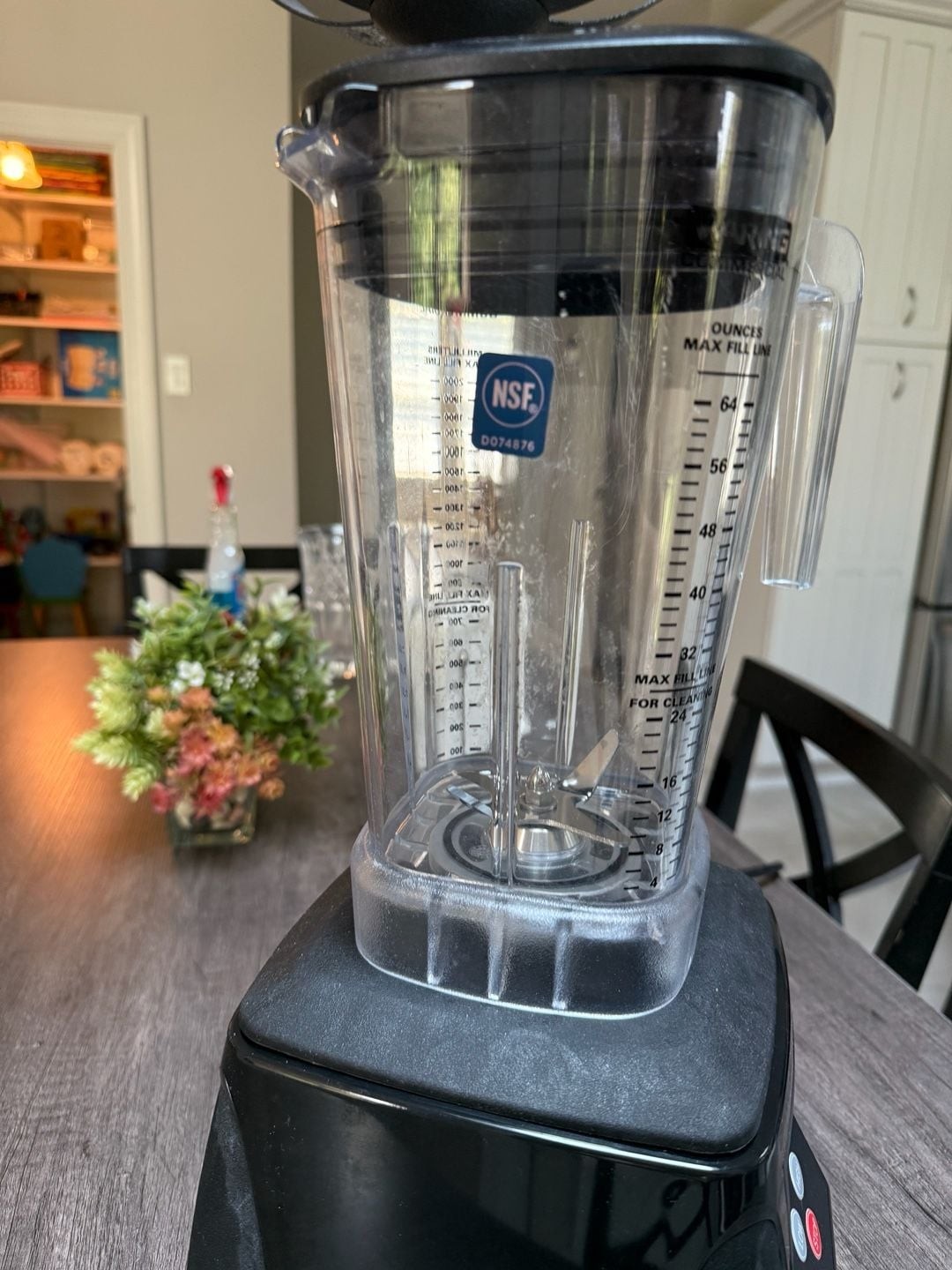 Waring Commercial Xtreme High-Power Blender Model MX1050XT41