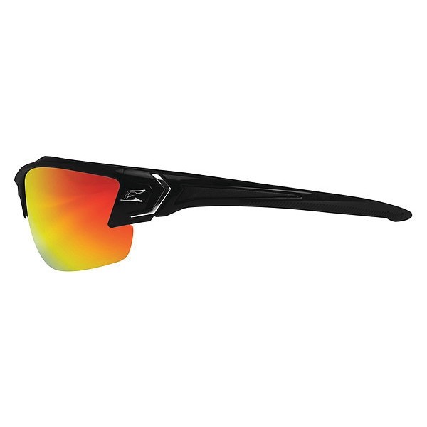 Edge Eyewear Sdkap119-G2 Khor G2, Safety Glasses, Anti-Scratch, Aqua Precision
