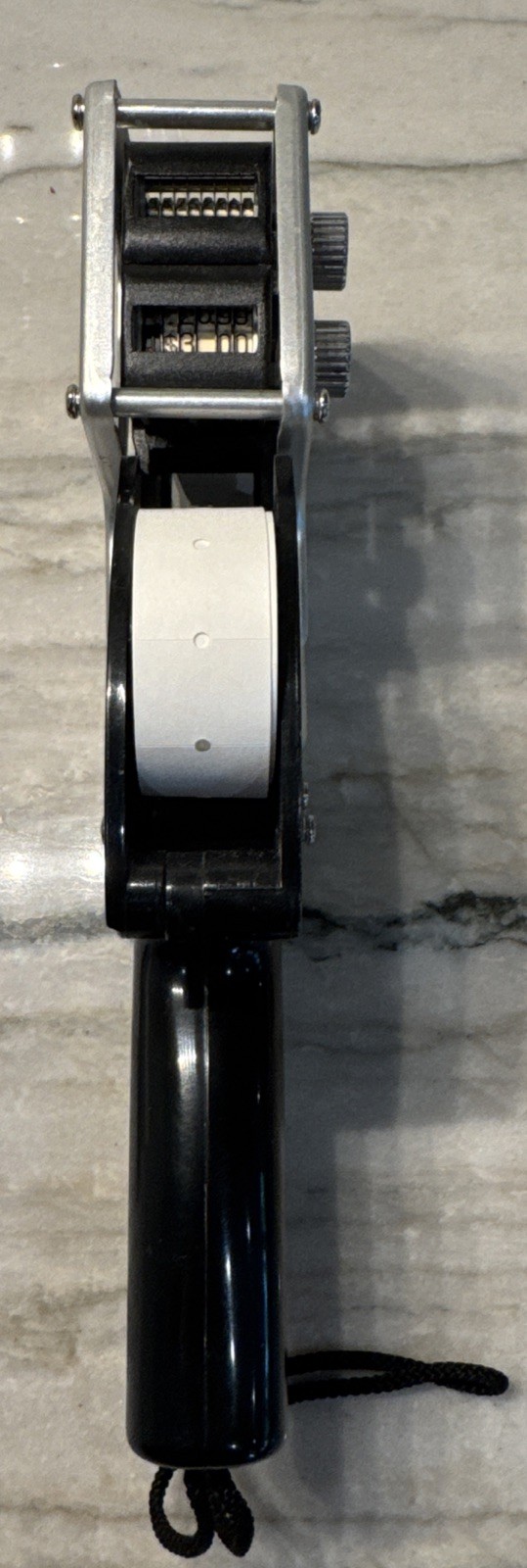 Hallmark Systems Model L Label Price Gun Pricing Retail with 5 Rolls M-3D Labels