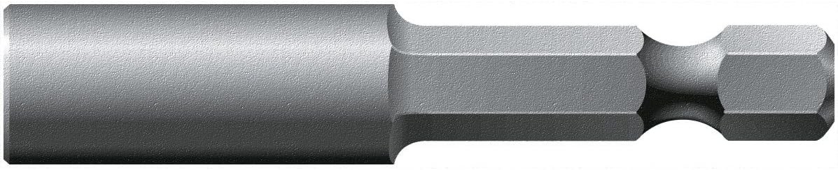 Wera 05135902001 Nut Setters 879/4 with Inner Thread M6x50.0mm, Silver