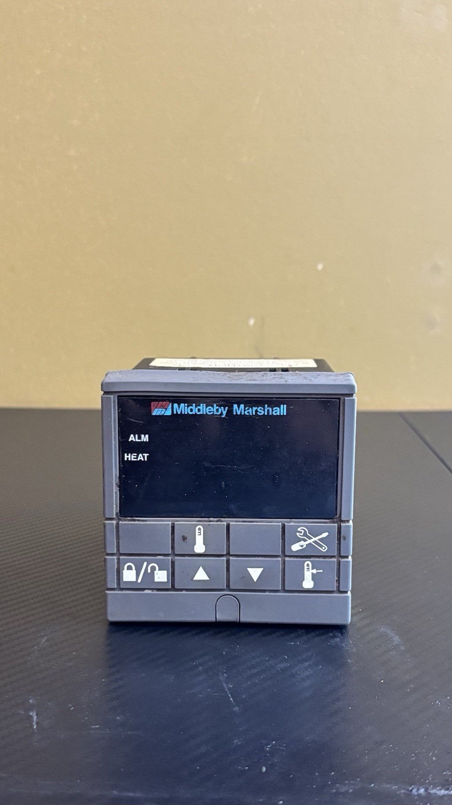 Middleby Marshall Pizza Oven Temp Controller HTD106.0-0908-0088 Fully Functional