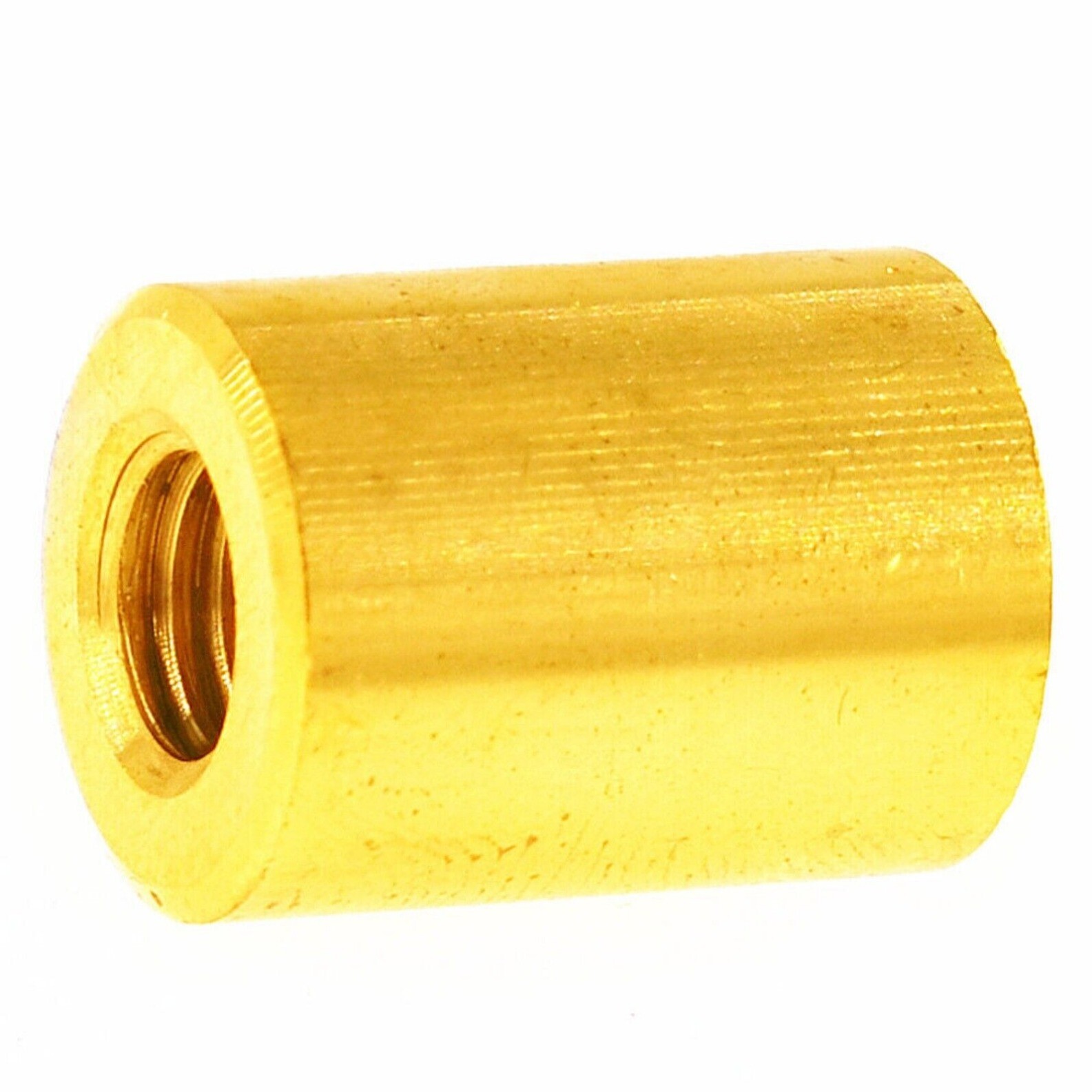 M1.6 Brass Round Spacers Female Threaded Standoff Pillar Spacer Studs 1.5-30mm