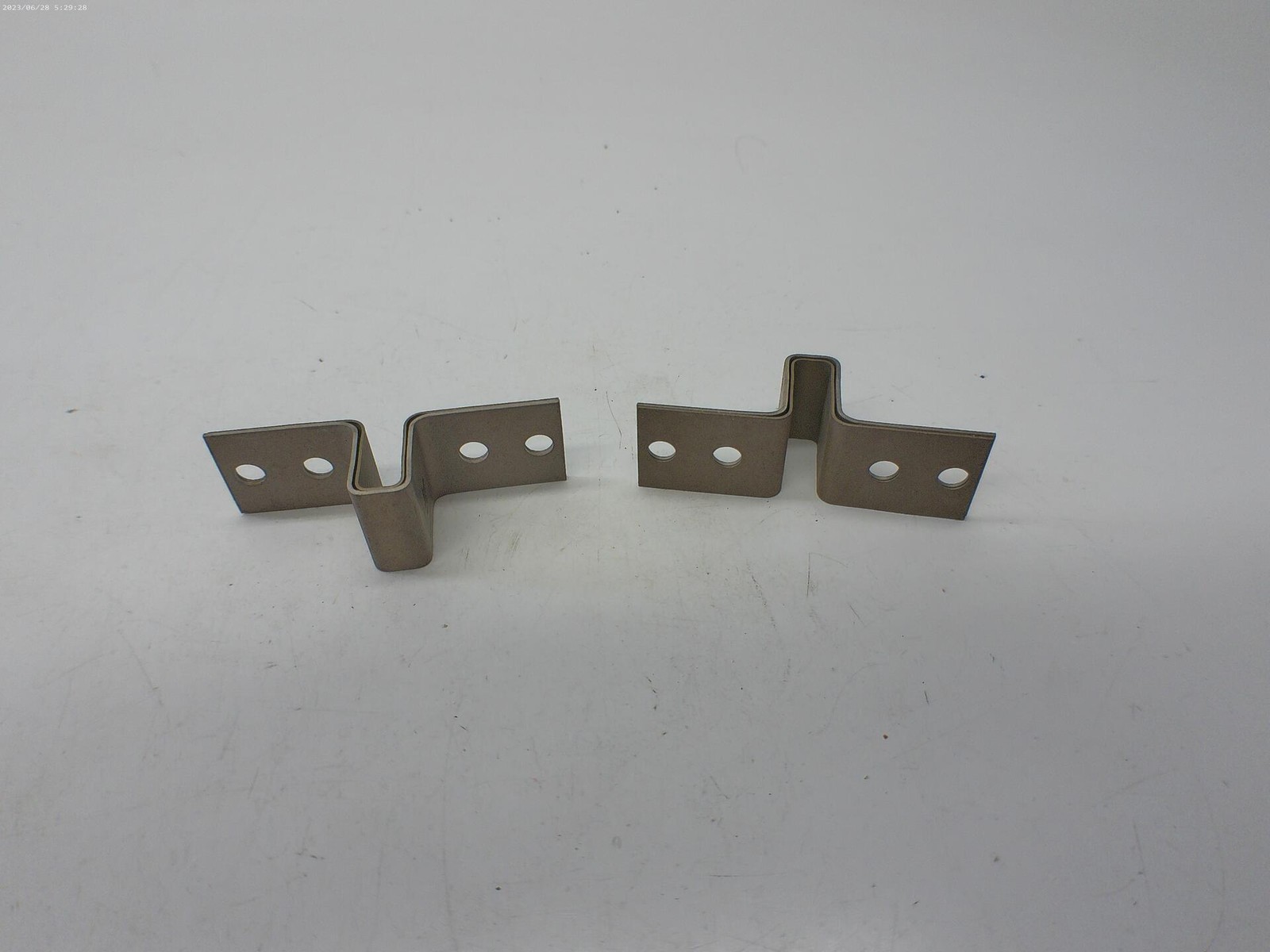INDUSTRIAL SPARE N50 HEATER LOT OF 2 NSNP