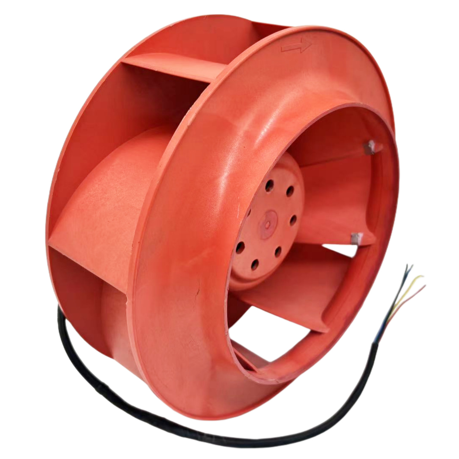 KFB2354MU00 Red Inverter Cooling Fan For DELTA DC 54V 2.76A KFB2354MU-00