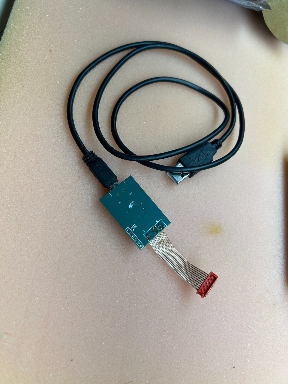 Analog Devices ADUM4177EBZ Evaluation Kit w/ cable